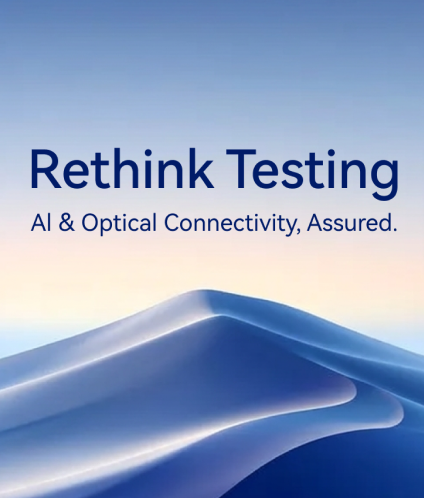 1.6T network tester