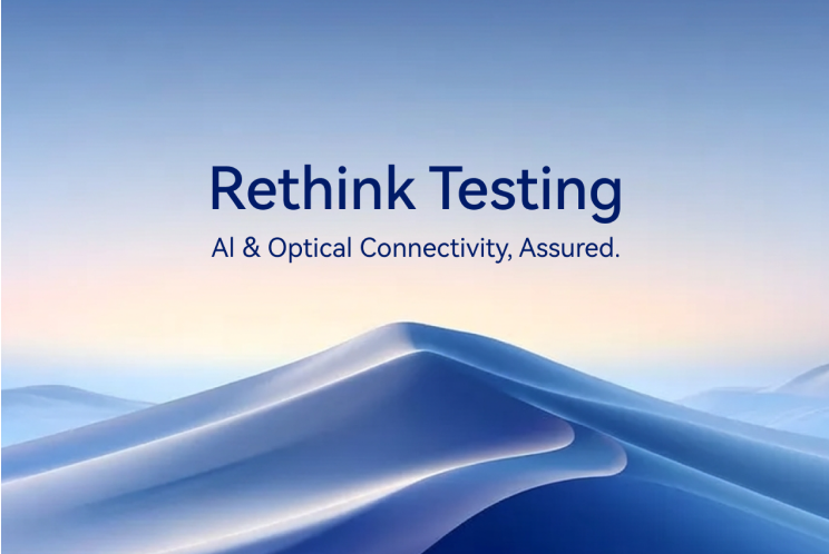 1.6T network tester